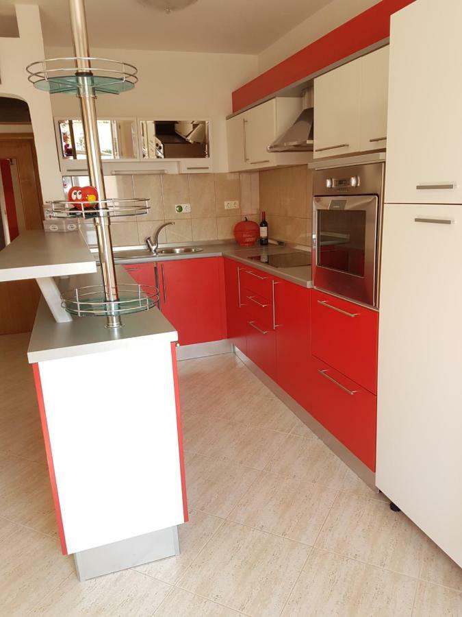 Apartman Leon Šibenik Exteriör bild