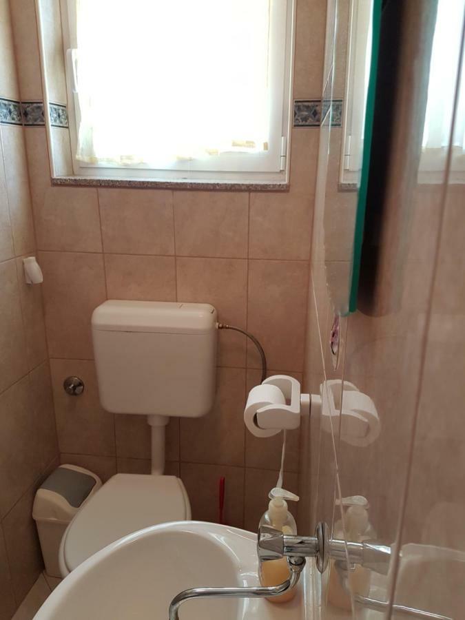 Apartman Leon Šibenik Exteriör bild