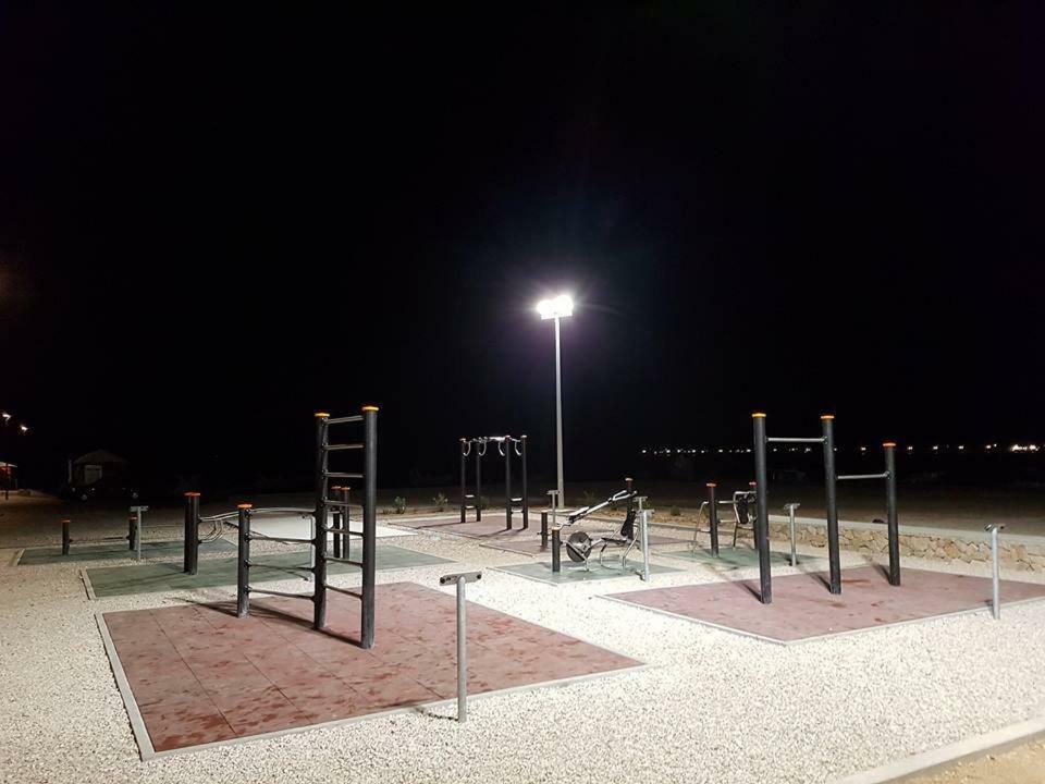 Apartman Leon Šibenik Exteriör bild