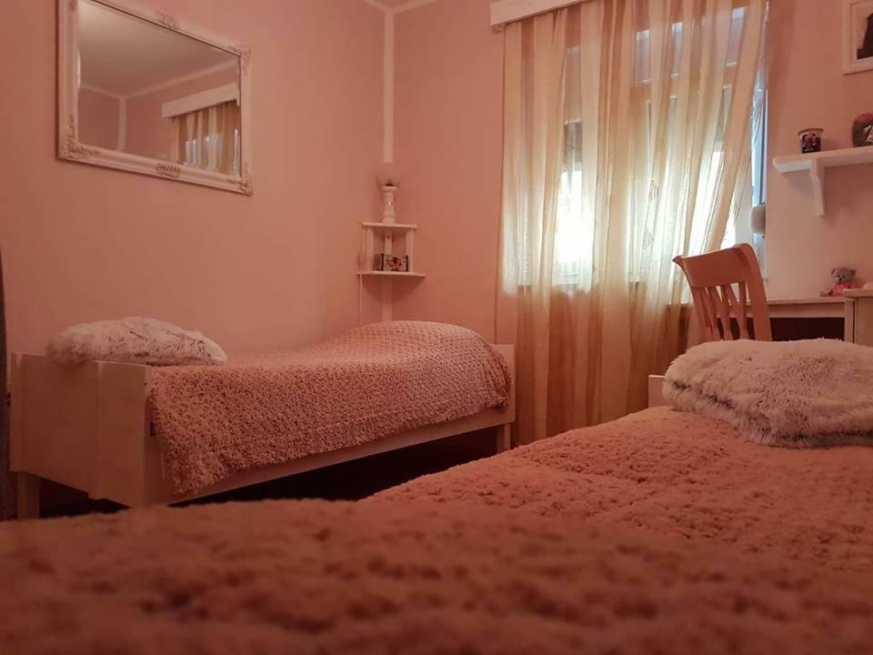 Apartman Leon Šibenik Exteriör bild