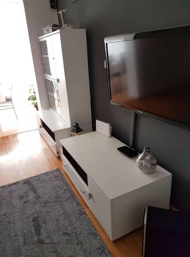 Apartman Leon Šibenik Exteriör bild